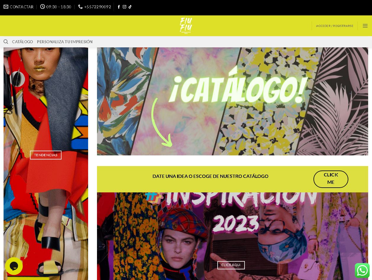fiufiusublimado Conexionweb