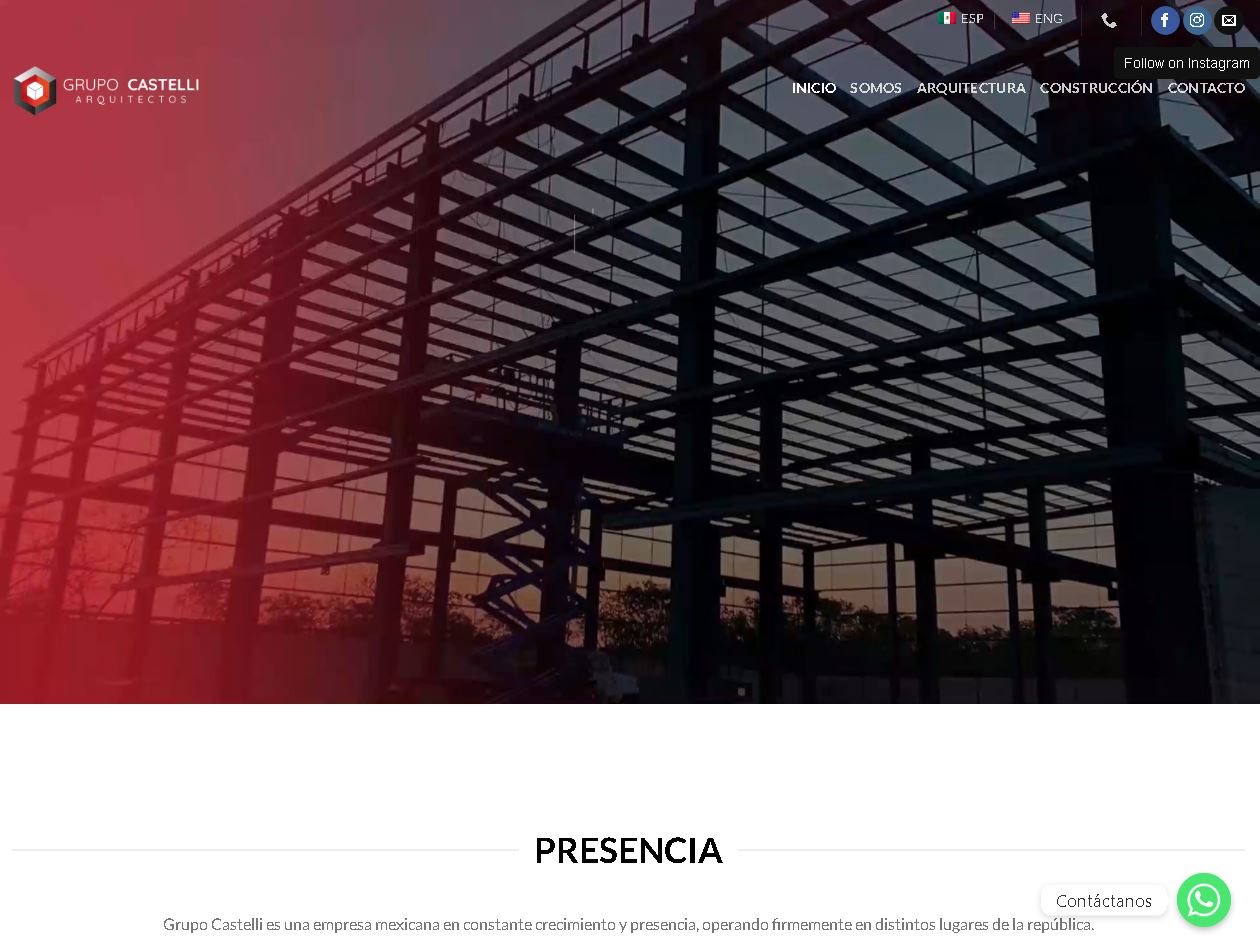 grupocastelli Conexionweb