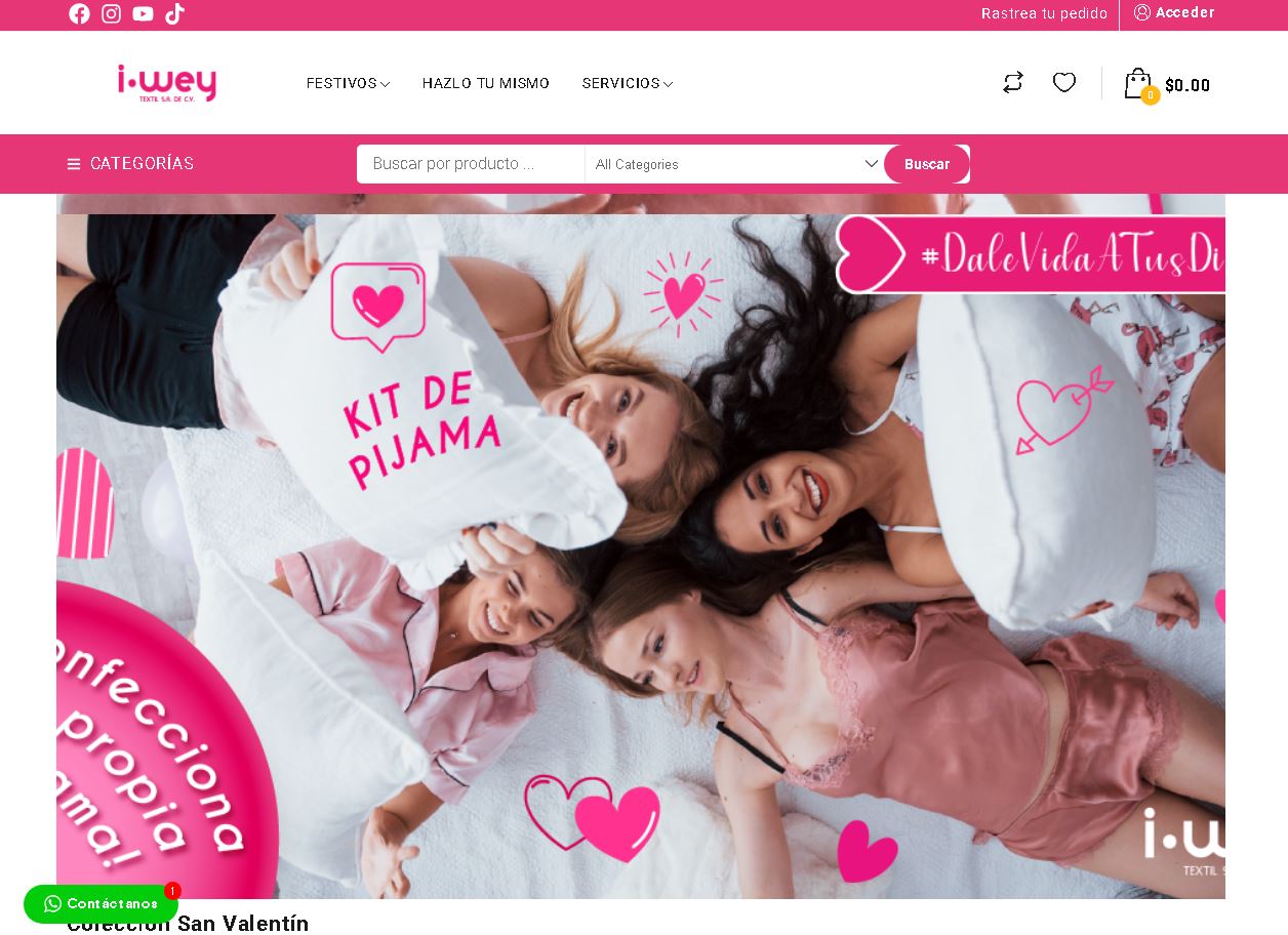 iwey Conexionweb